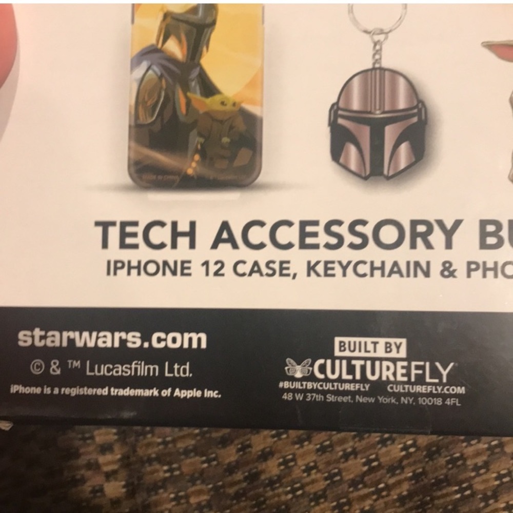 Star Wars tech accessory bundle - Picture 4 of 8